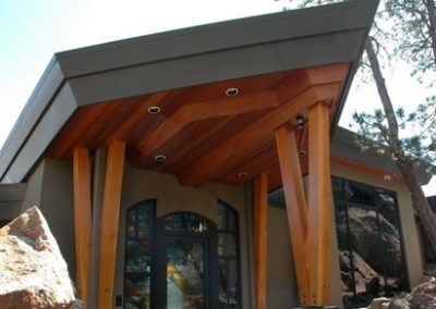 Timber-Lane fabrication 2005