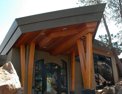 Timber-Lane fabrication 2005