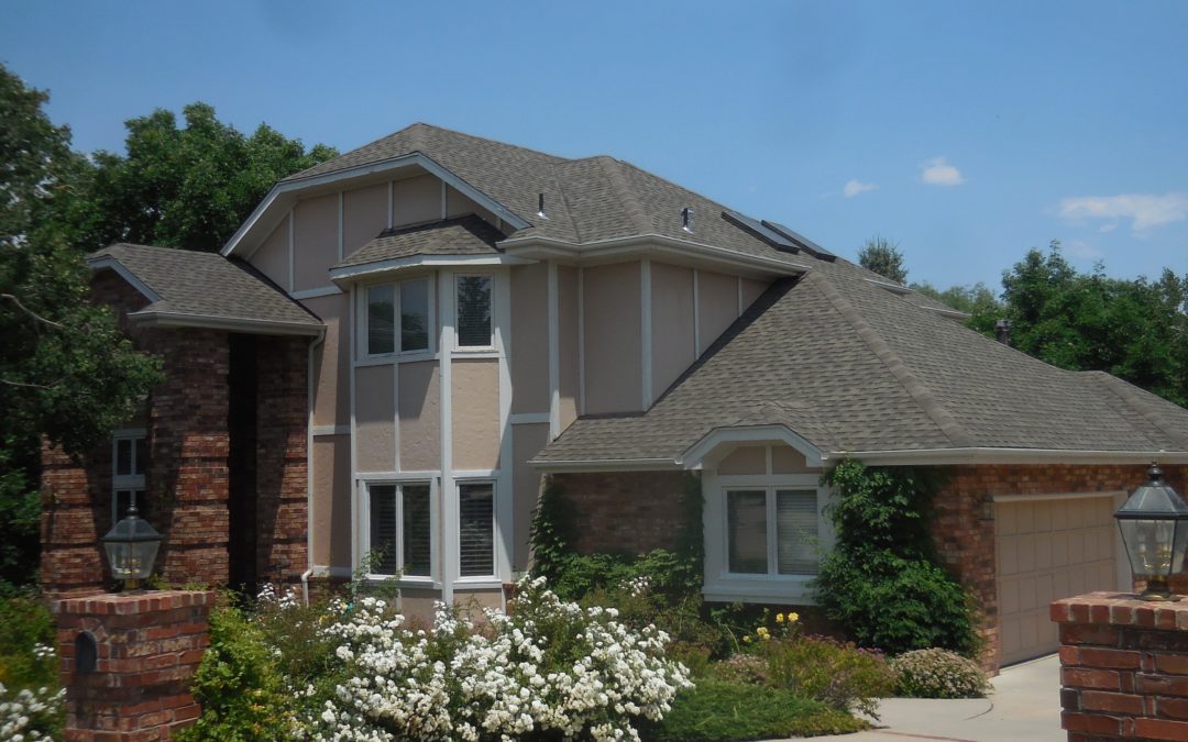 Asphalt Roof from 2017