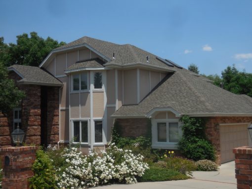 Asphalt Roof from 2017