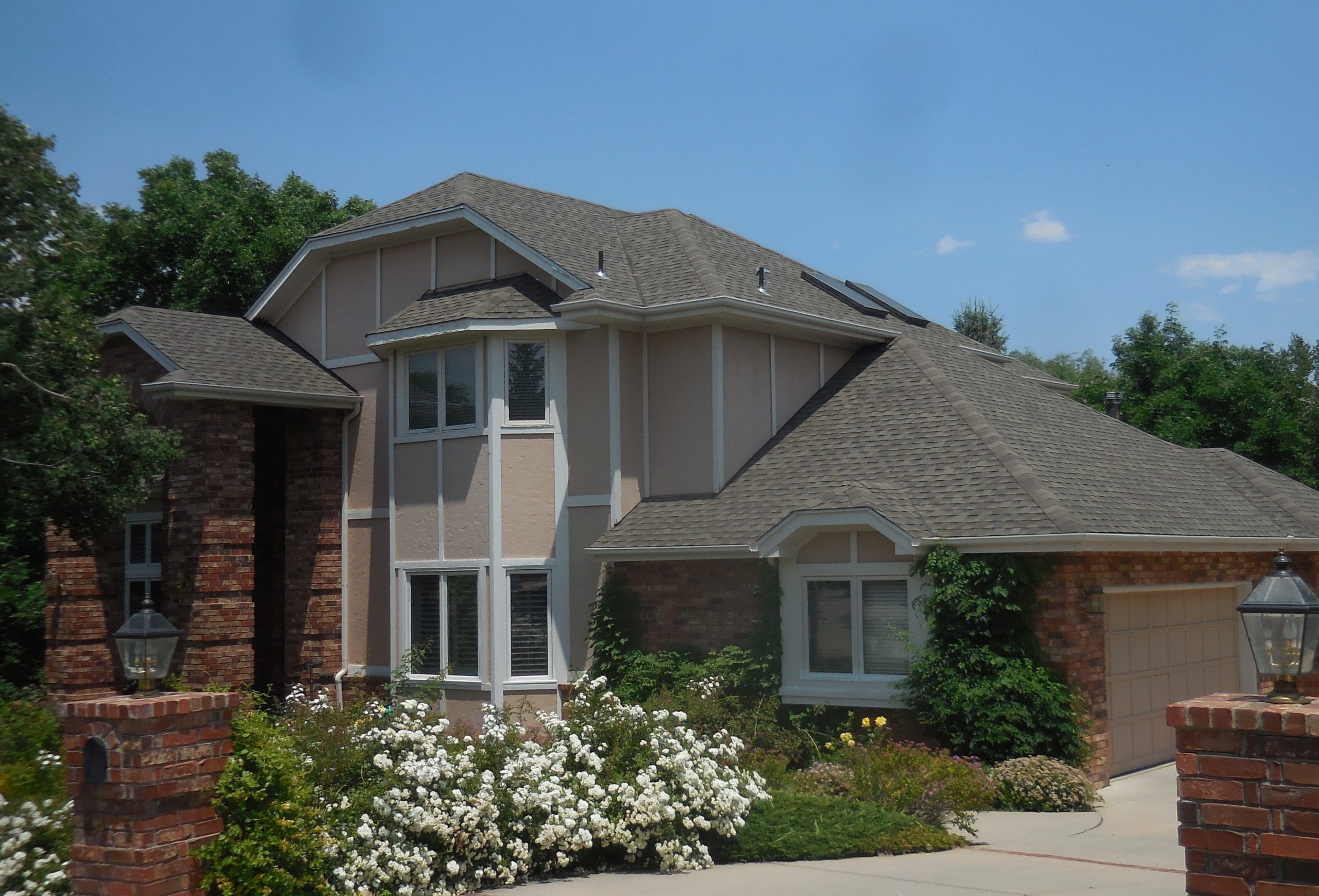large home project