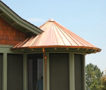 Metal Turret from 2008