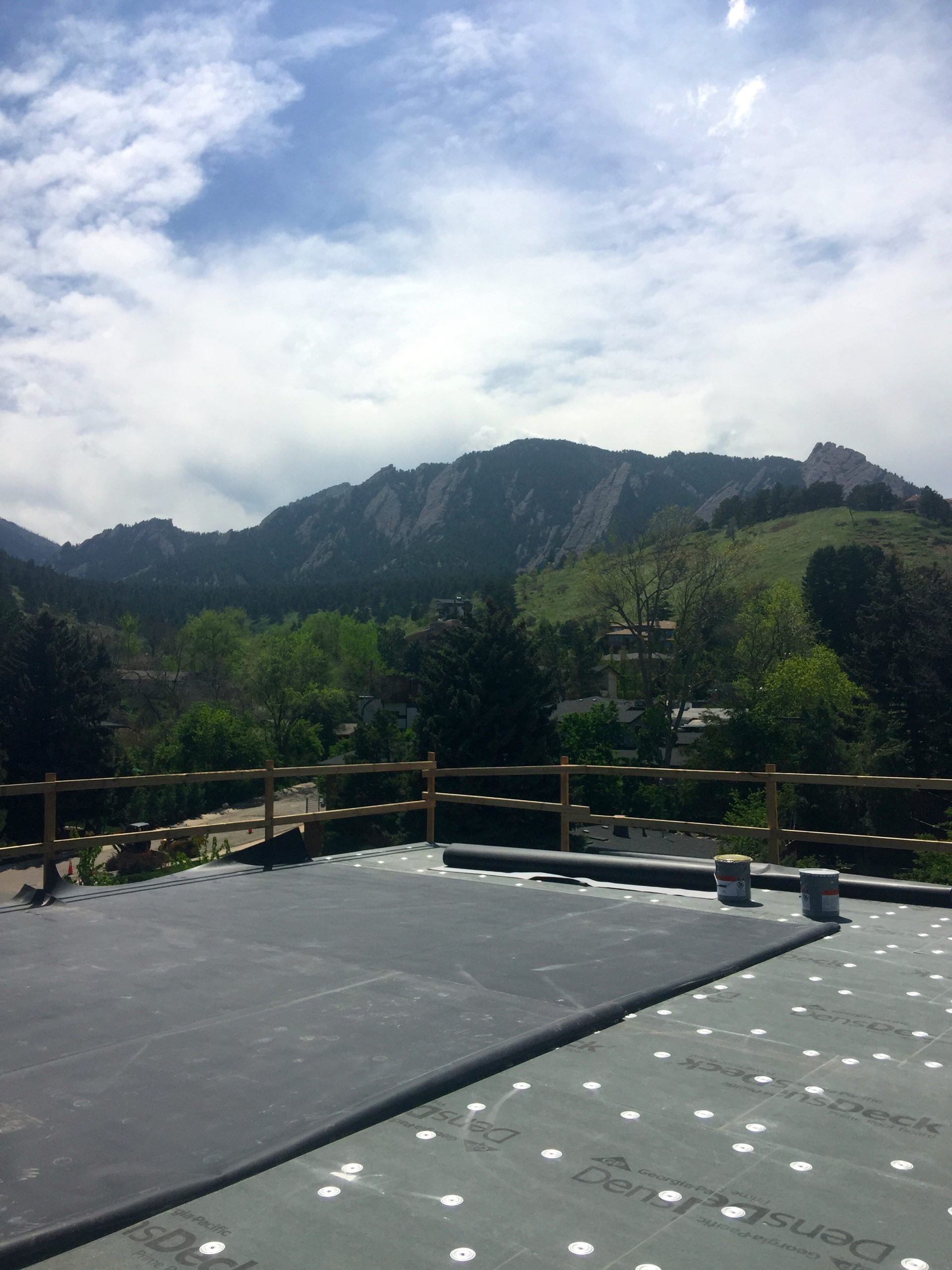 Low Slope EPDM 17