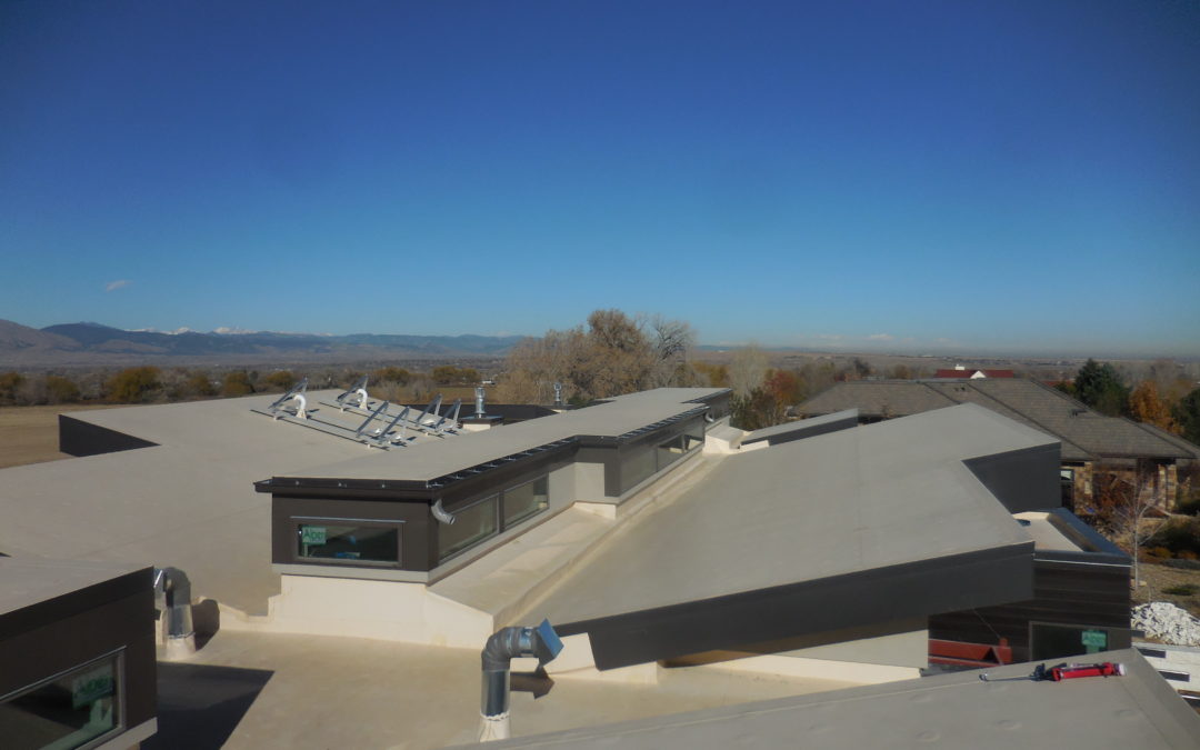 Low Slope project 2015
