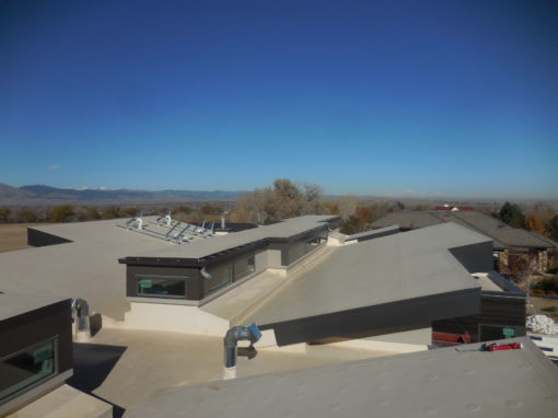 Low Slope project 2015