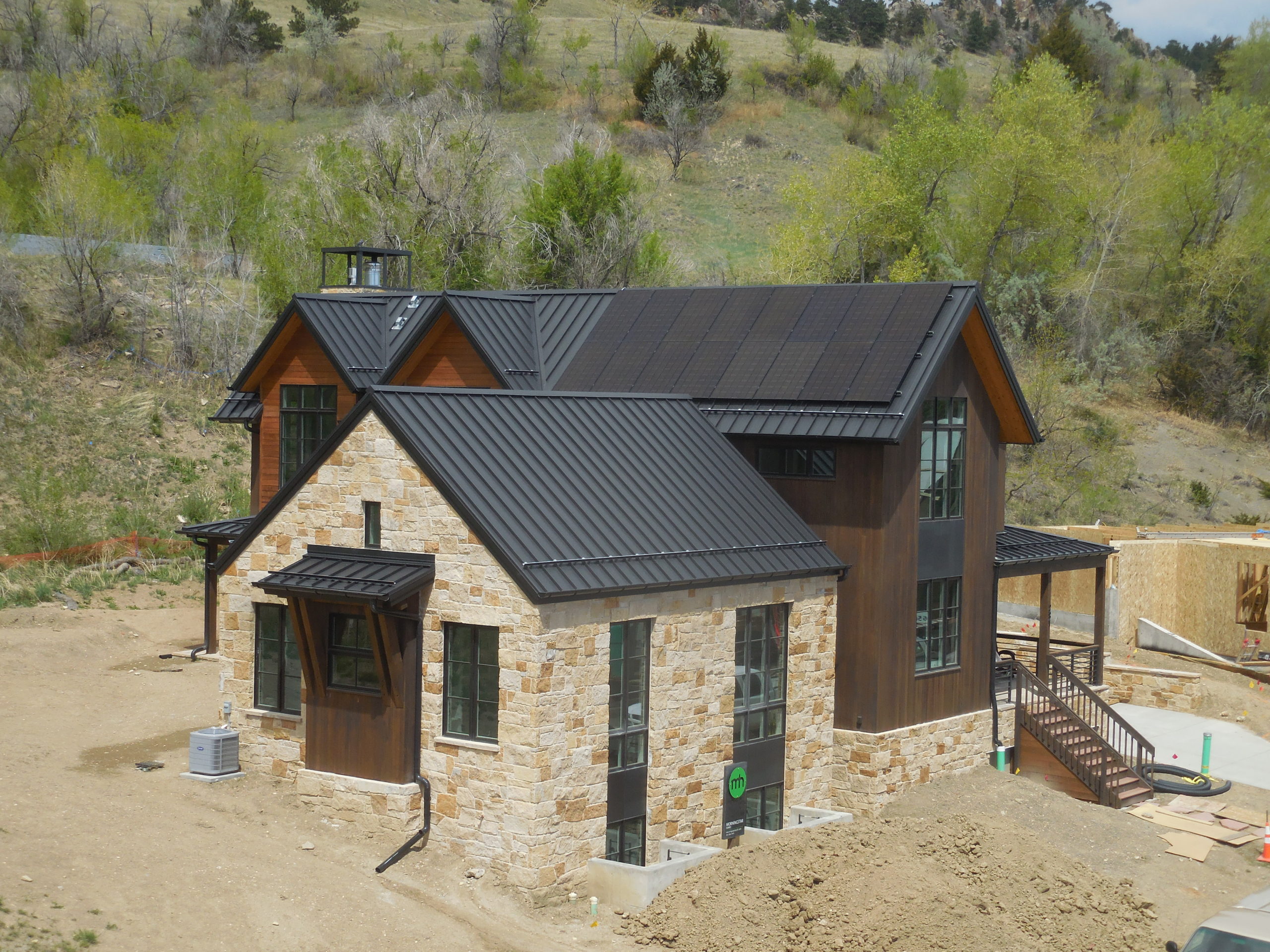 roof replacement