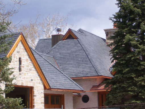 Slate roofing 2021