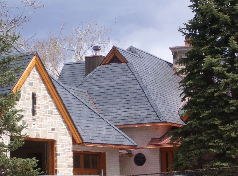 Slate Roof 21