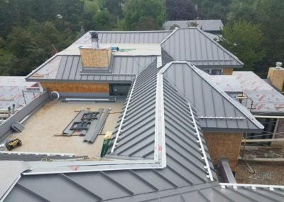 Metal Roofing Project 2018