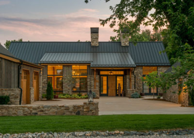 Metal roofing project 2021
