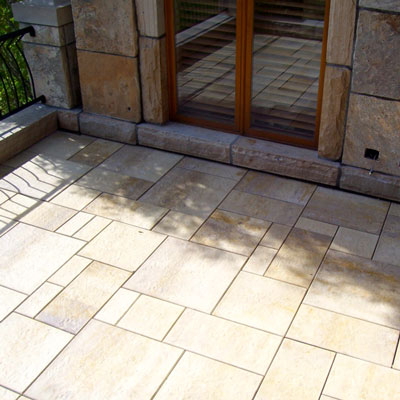 residential services decks
