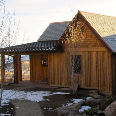 residential services siding