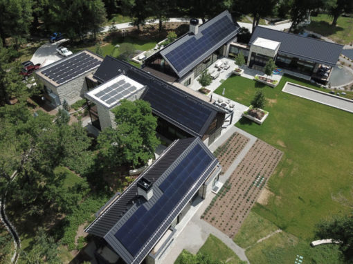 Solar installation 2021