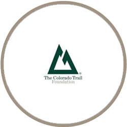 Colorado trails logo