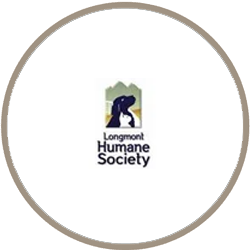 longmount human society logo